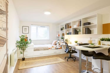 1 bed studio, Alexandra Road, Mutley, Plymouth, PL47EG - Image 13